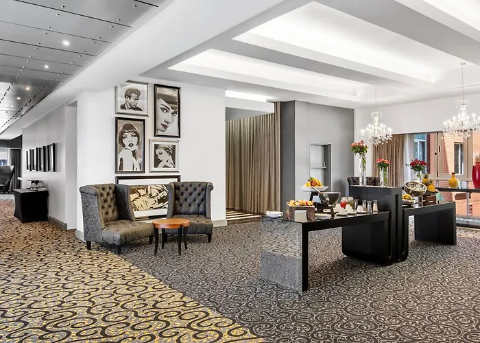 Protea Hotel Fire & Ice! By Marriott Johannesburg Melrose Arch